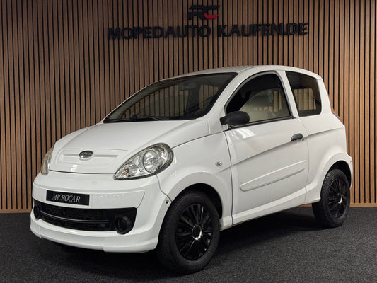 Microcar Mgo SXI | 45 km/h | Innerhalb 250 KM Kostenlose Lieferung | Mopedauto | Leichtmobile