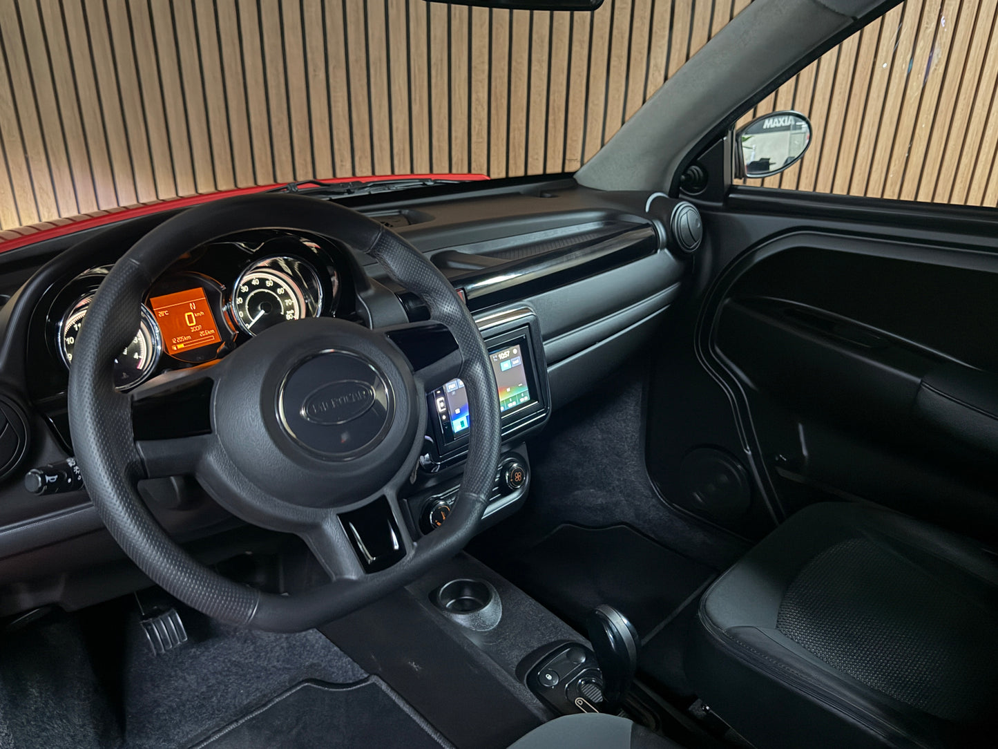 Microcar Mgo Highland Premium Luxe NEUZUSTAND 1 Besitzer | leiser DCI Motor | 45 km/h | Innerhalb 250 KM Kostenlose Lieferung | Mopedauto | Leichtmobile