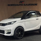 Aixam City Sport 2021 | 8 PS Kubota Motor | 45 km/h | Innerhalb 250 KM Kostenlose Lieferung | Mopedauto | Leichtmobile