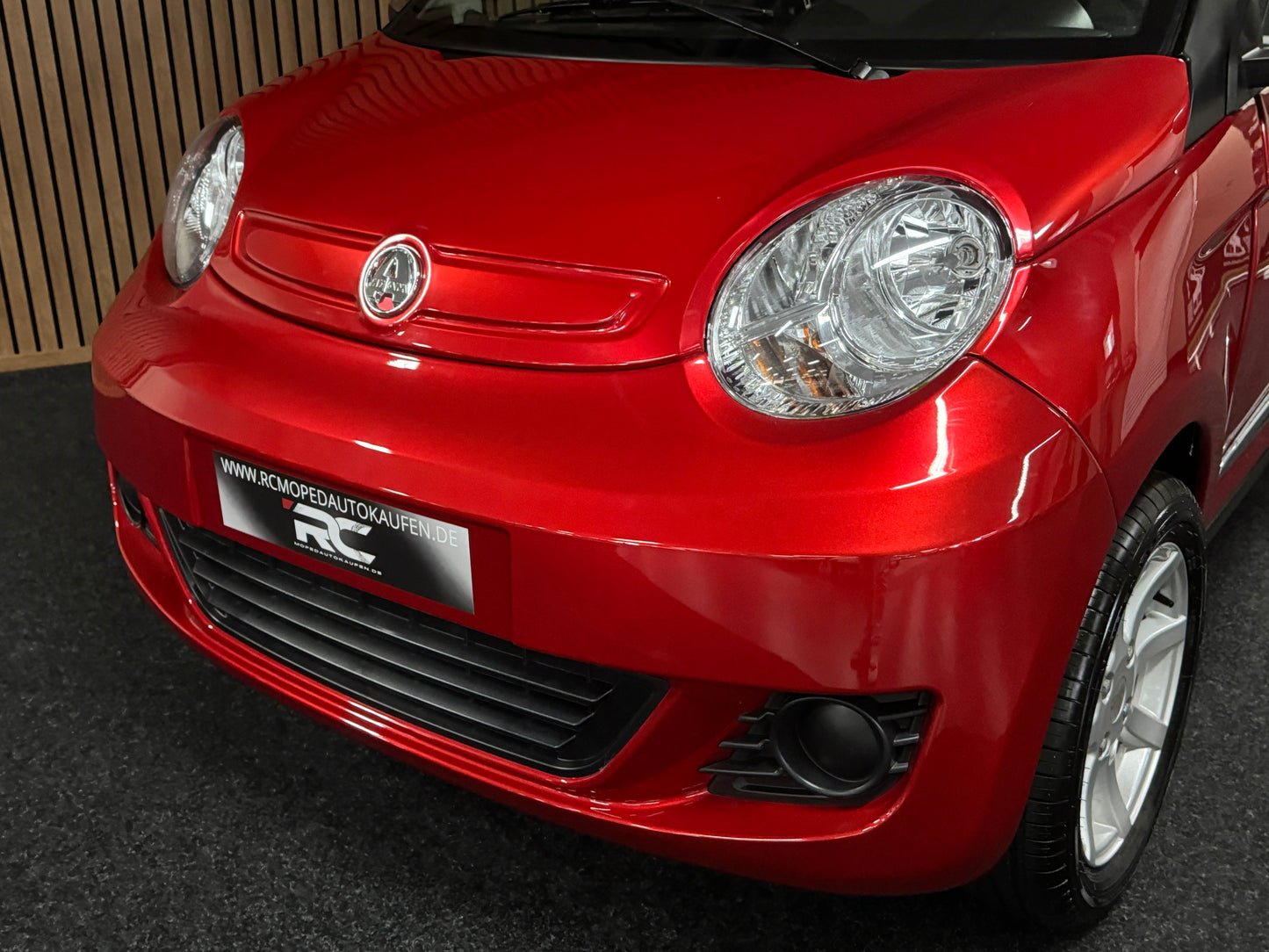 Aixam Cross Minauto 435 km !! | 8 PS Kubota Motor | 45 km/h | Innerhalb 250 KM Kostenlose Lieferung | Mopedauto | Leichtmobile