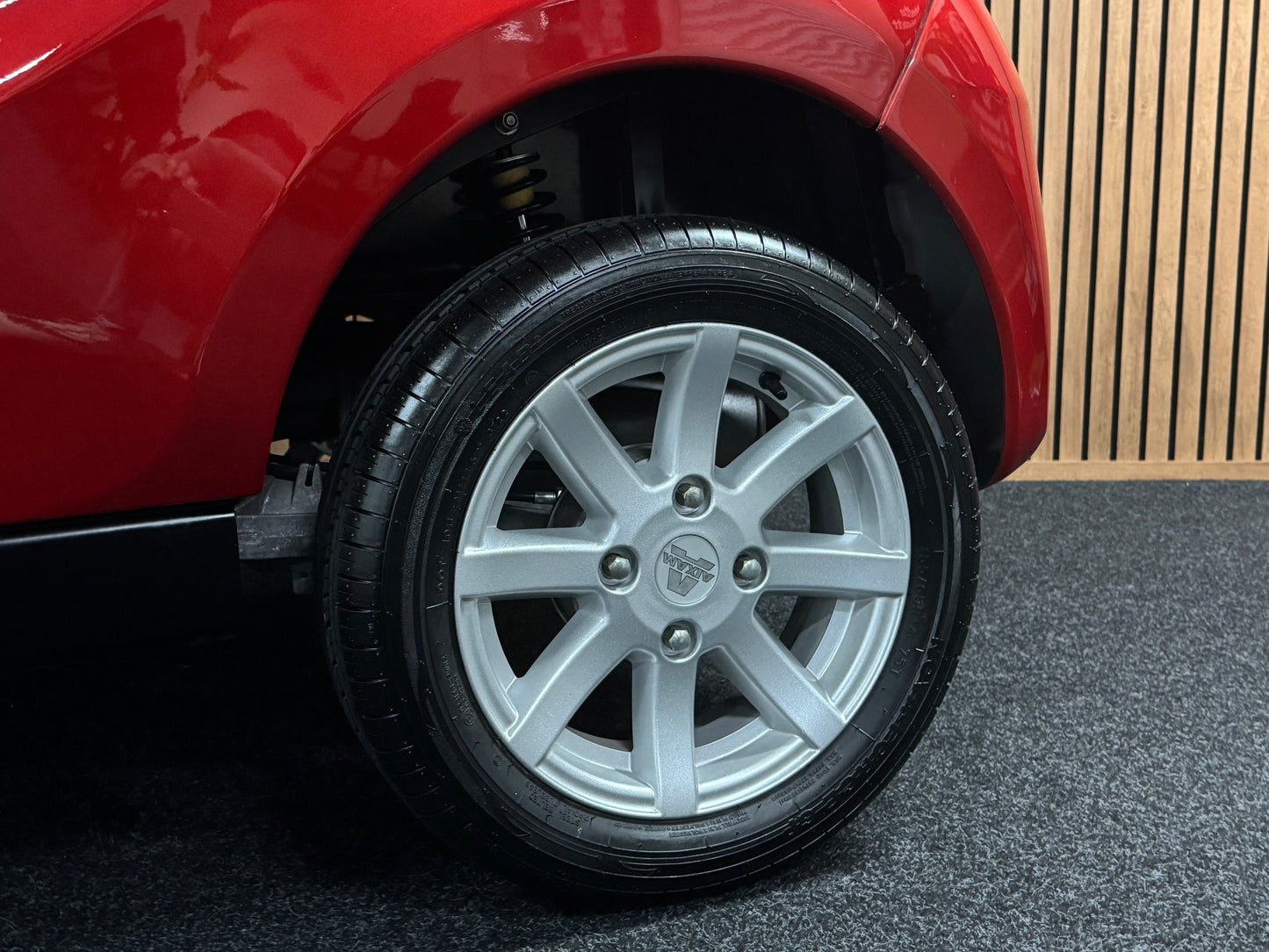 Aixam Cross Minauto 435 km !! | 8 PS Kubota Motor | 45 km/h | Innerhalb 250 KM Kostenlose Lieferung | Mopedauto | Leichtmobile