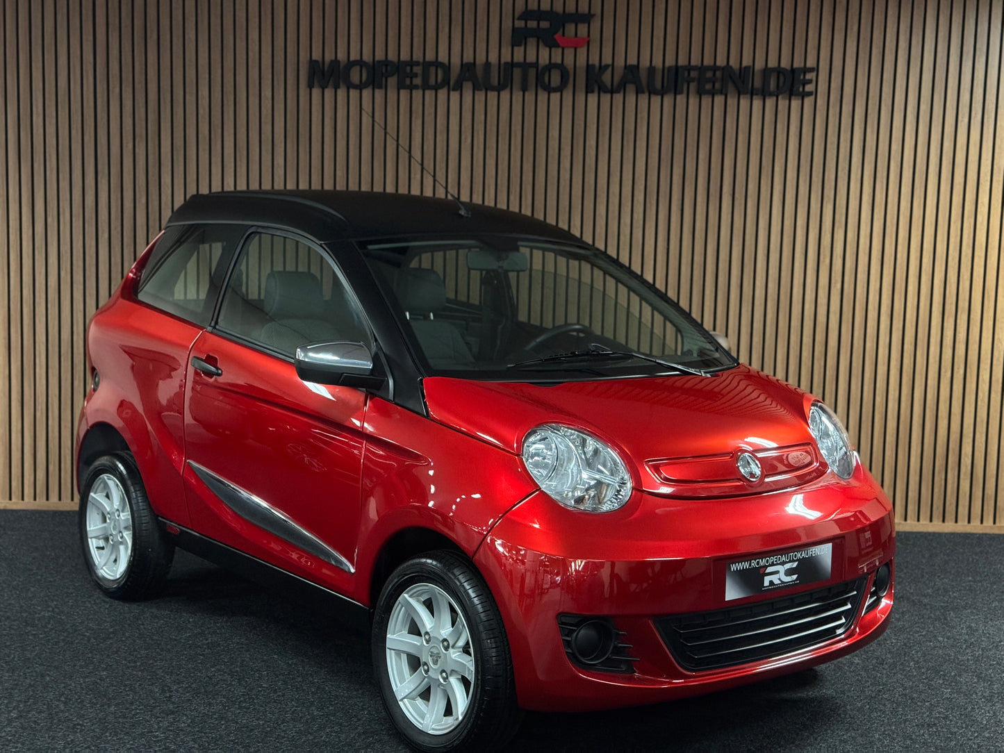 Aixam Cross Minauto 435 km !! | 8 PS Kubota Motor | 45 km/h | Innerhalb 250 KM Kostenlose Lieferung | Mopedauto | Leichtmobile