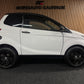 Aixam City Sport 2021 | 8 PS Kubota Motor | 45 km/h | Innerhalb 250 KM Kostenlose Lieferung | Mopedauto | Leichtmobile