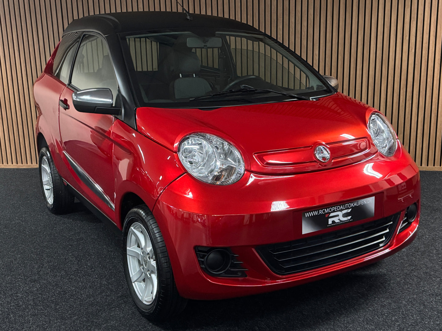 Aixam Cross Minauto 435 km !! | 8 PS Kubota Motor | 45 km/h | Innerhalb 250 KM Kostenlose Lieferung | Mopedauto | Leichtmobile