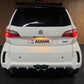 Aixam City Sport 2021 | 8 PS Kubota Motor | 45 km/h | Innerhalb 250 KM Kostenlose Lieferung | Mopedauto | Leichtmobile