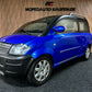Microcar Campus SXI |  XXL Kofferraum | 45 km/h | Innerhalb 250 KM Kostenlose Lieferung | Mopedauto | Leichtmobile