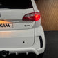 Aixam City Sport 2021 | 8 PS Kubota Motor | 45 km/h | Innerhalb 250 KM Kostenlose Lieferung | Mopedauto | Leichtmobile