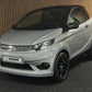 Aixam City Sport Luxe | 2018 | 8 PS Kubota Motor | Rückfahrkamera // Carbon | Alpine Multi-Media 45 km/h | Innerhalb 250 KM Kostenlose Lieferung | Mopedauto | Leichtmobile | Aixam | Microcar | Ligier