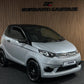 Aixam City Sport Luxe | 2018 | 8 PS Kubota Motor | Rückfahrkamera // Carbon | Alpine Multi-Media 45 km/h | Innerhalb 250 KM Kostenlose Lieferung | Mopedauto | Leichtmobile | Aixam | Microcar | Ligier