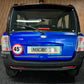 Microcar Campus SXI |  XXL Kofferraum | 45 km/h | Innerhalb 250 KM Kostenlose Lieferung | Mopedauto | Leichtmobile