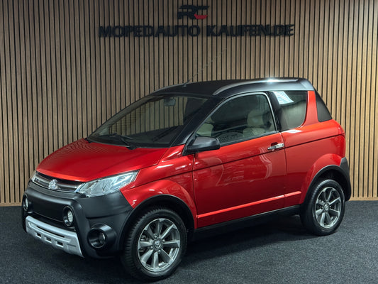 Aixam Crossline XXL | 8 PS Kubota Motor | | 45 km/h | Innerhalb 250 KM Kostenlose Lieferung | Mopedauto | Leichtmobile | Aixam | Microcar | Ligier