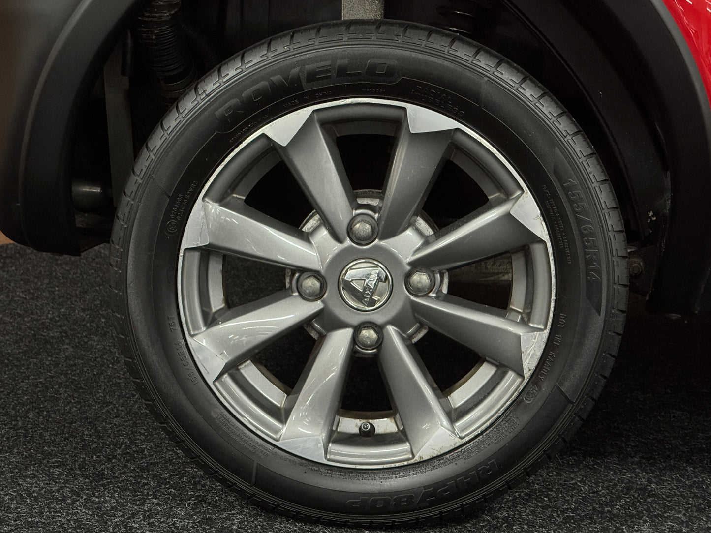 Aixam Crossline XXL | 8 PS Kubota Motor | | 45 km/h | Innerhalb 250 KM Kostenlose Lieferung | Mopedauto | Leichtmobile | Aixam | Microcar | Ligier