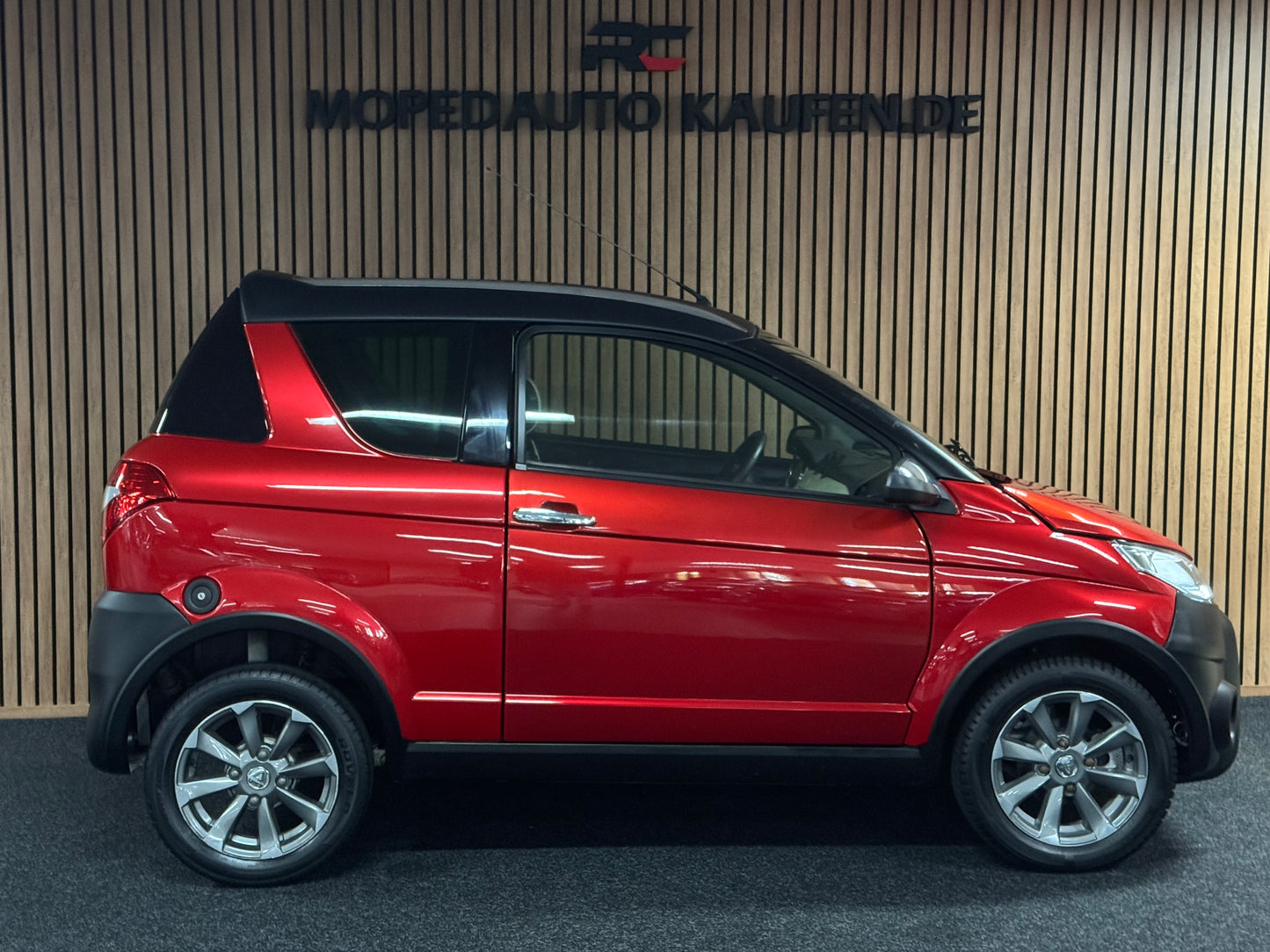 Aixam Crossline XXL | 8 PS Kubota Motor | | 45 km/h | Innerhalb 250 KM Kostenlose Lieferung | Mopedauto | Leichtmobile | Aixam | Microcar | Ligier