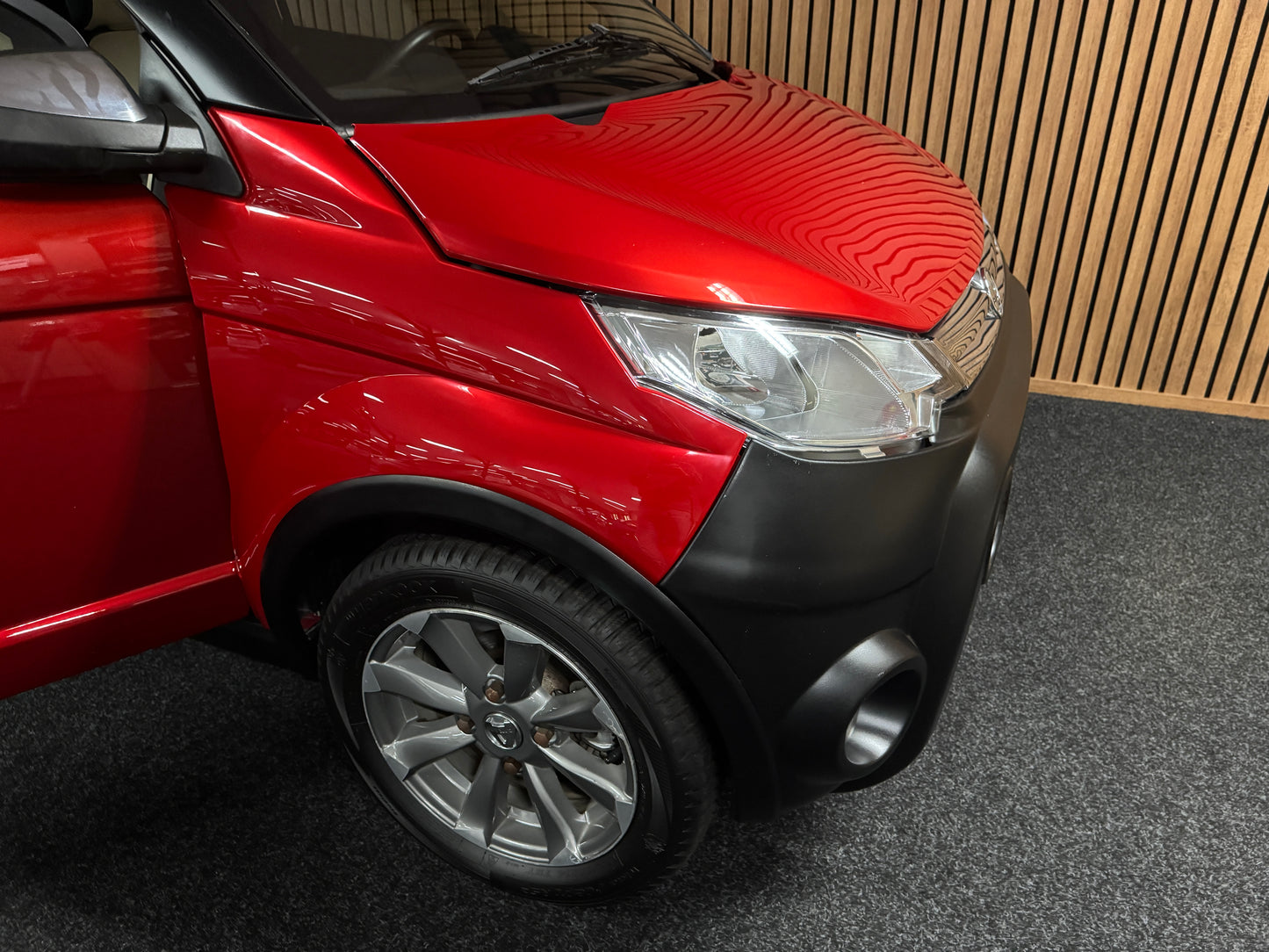 Aixam Crossline XXL | 8 PS Kubota Motor | | 45 km/h | Innerhalb 250 KM Kostenlose Lieferung | Mopedauto | Leichtmobile | Aixam | Microcar | Ligier