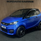 Aixam City Sport 2022 | 8 PS Kubota Motor | 45 km/h | Innerhalb 250 KM Kostenlose Lieferung | Mopedauto | Leichtmobile