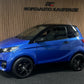 Aixam City Sport 2022 | 8 PS Kubota Motor | 45 km/h | Innerhalb 250 KM Kostenlose Lieferung | Mopedauto | Leichtmobile