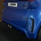 Aixam City Sport 2022 | 8 PS Kubota Motor | 45 km/h | Innerhalb 250 KM Kostenlose Lieferung | Mopedauto | Leichtmobile