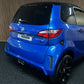 Aixam City Sport 2022 | 8 PS Kubota Motor | 45 km/h | Innerhalb 250 KM Kostenlose Lieferung | Mopedauto | Leichtmobile
