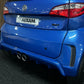 Aixam City Sport 2022 | 8 PS Kubota Motor | 45 km/h | Innerhalb 250 KM Kostenlose Lieferung | Mopedauto | Leichtmobile