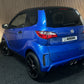 Aixam City Sport 2022 | 8 PS Kubota Motor | 45 km/h | Innerhalb 250 KM Kostenlose Lieferung | Mopedauto | Leichtmobile