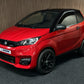 Aixam City Sport 2021 | 8 PS Kubota Motor | 45 km/h | Innerhalb 250 KM Kostenlose Lieferung | Mopedauto | Leichtmobile