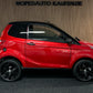 Aixam City Sport 2021 | 8 PS Kubota Motor | 45 km/h | Innerhalb 250 KM Kostenlose Lieferung | Mopedauto | Leichtmobile
