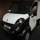 Aixam D-Truck Kastenwagen 45 km/h | Innerhalb 250 KM Kostenlose Lieferung | Mopedauto | Leichtmobile | Aixam | Microcar | Ligier