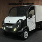 Aixam D-Truck Kastenwagen 45 km/h | Innerhalb 250 KM Kostenlose Lieferung | Mopedauto | Leichtmobile | Aixam | Microcar | Ligier