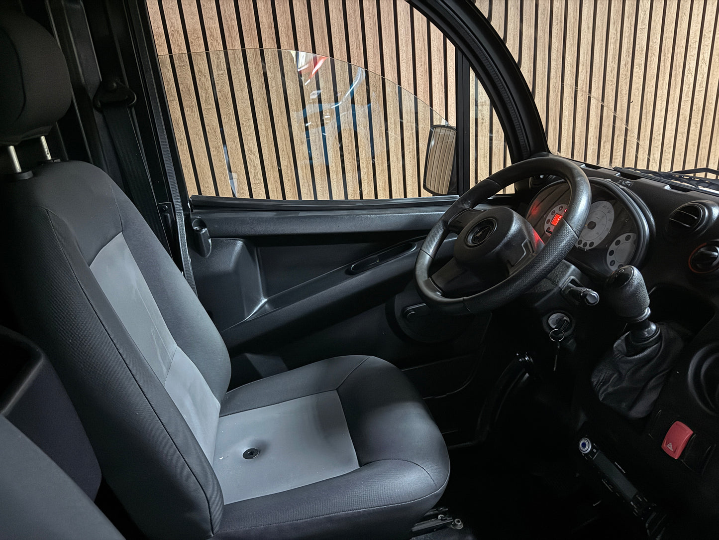 Aixam D-Truck Kastenwagen 45 km/h | Innerhalb 250 KM Kostenlose Lieferung | Mopedauto | Leichtmobile | Aixam | Microcar | Ligier