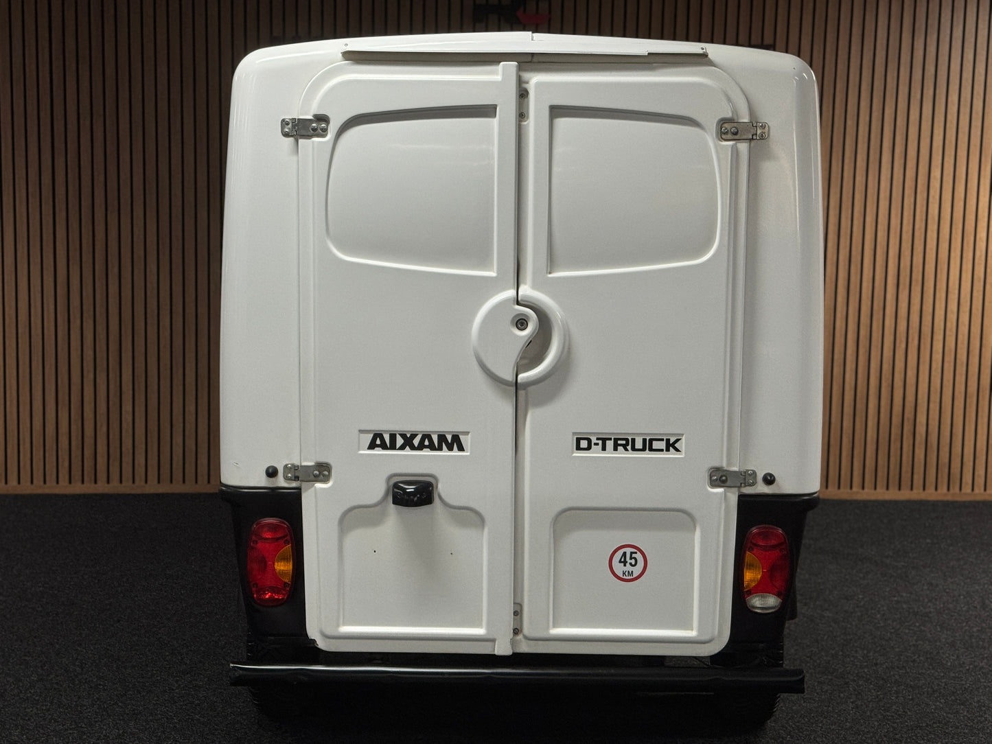 Aixam D-Truck Kastenwagen 45 km/h | Innerhalb 250 KM Kostenlose Lieferung | Mopedauto | Leichtmobile | Aixam | Microcar | Ligier