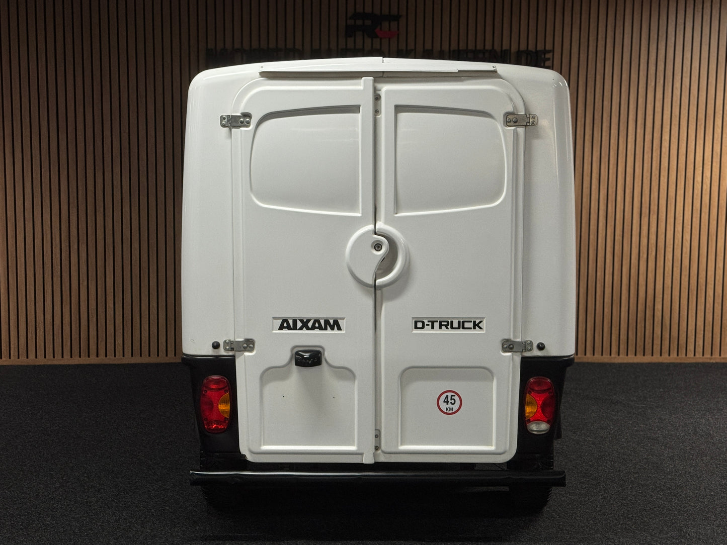 Aixam D-Truck Kastenwagen 45 km/h | Innerhalb 250 KM Kostenlose Lieferung | Mopedauto | Leichtmobile | Aixam | Microcar | Ligier