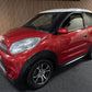 Microcar M.8 Luxe | Leiser DCI Motor | 45 km/h | Innerhalb 250 KM Kostenlose Lieferung | Mopedauto | Leichtmobile
