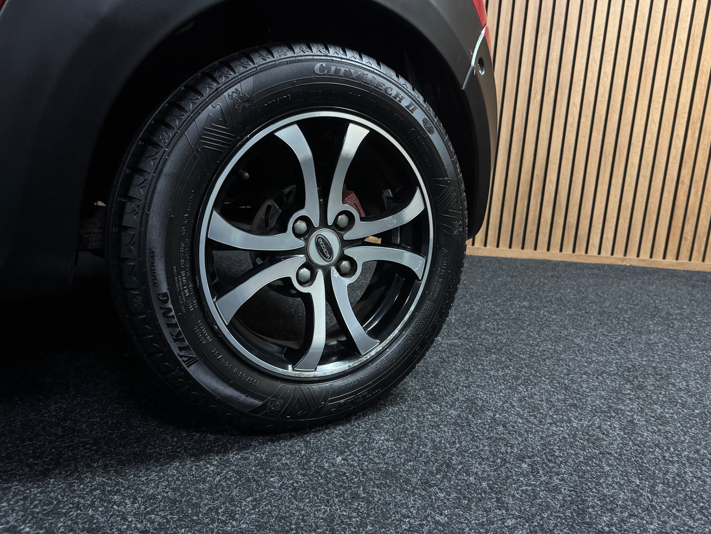 Microcar M.8 Luxe | Leiser DCI Motor | 45 km/h | Innerhalb 250 KM Kostenlose Lieferung | Mopedauto | Leichtmobile