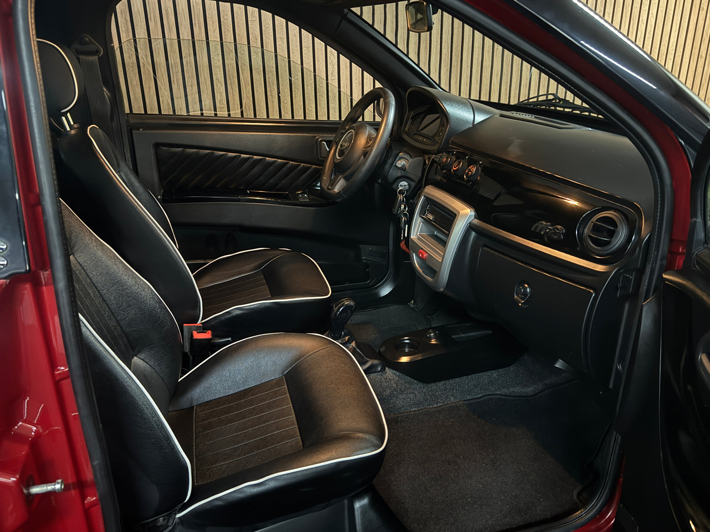 Microcar M.8 Luxe | Leiser DCI Motor | 45 km/h | Innerhalb 250 KM Kostenlose Lieferung | Mopedauto | Leichtmobile