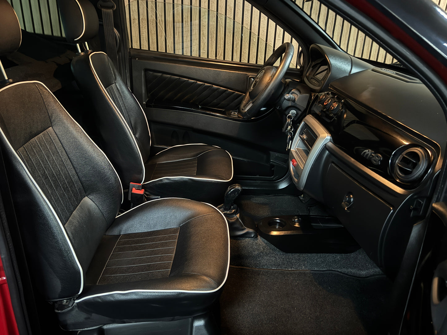 Microcar M.8 Luxe | Leiser DCI Motor | 45 km/h | Innerhalb 250 KM Kostenlose Lieferung | Mopedauto | Leichtmobile