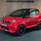 Aixam City Sport 08/2024 | 8 PS Kubota motor | 45 km/h | Innerhalb 250 KM Kostenlose Lieferung | Mopedauto | Leichtmobile