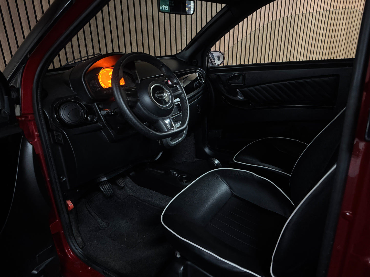 Microcar M.8 Luxe | Leiser DCI Motor | 45 km/h | Innerhalb 250 KM Kostenlose Lieferung | Mopedauto | Leichtmobile