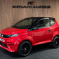 Aixam City Sport 08/2024 | 8 PS Kubota motor | 45 km/h | Innerhalb 250 KM Kostenlose Lieferung | Mopedauto | Leichtmobile