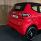 Aixam City Sport 08/2024 | 8 PS Kubota motor | 45 km/h | Innerhalb 250 KM Kostenlose Lieferung | Mopedauto | Leichtmobile