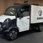 Aixam D-Truck Kastenwagen Mega Truck 45 km/h | Innerhalb 250 KM Kostenlose Lieferung | Mopedauto | Leichtmobile | Aixam | Microcar | Ligier