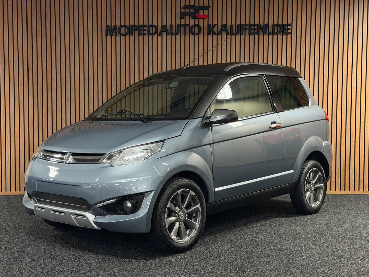 Aixam Crossover | Kubota Motor | Rückfahrkamera | 45 km/h | Innerhalb 250 KM Kostenlose Lieferung | Mopedauto | Leichtmobile