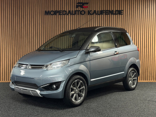 Aixam Crossover | Kubota Motor | Rückfahrkamera | 45 km/h | Innerhalb 250 KM Kostenlose Lieferung | Mopedauto | Leichtmobile