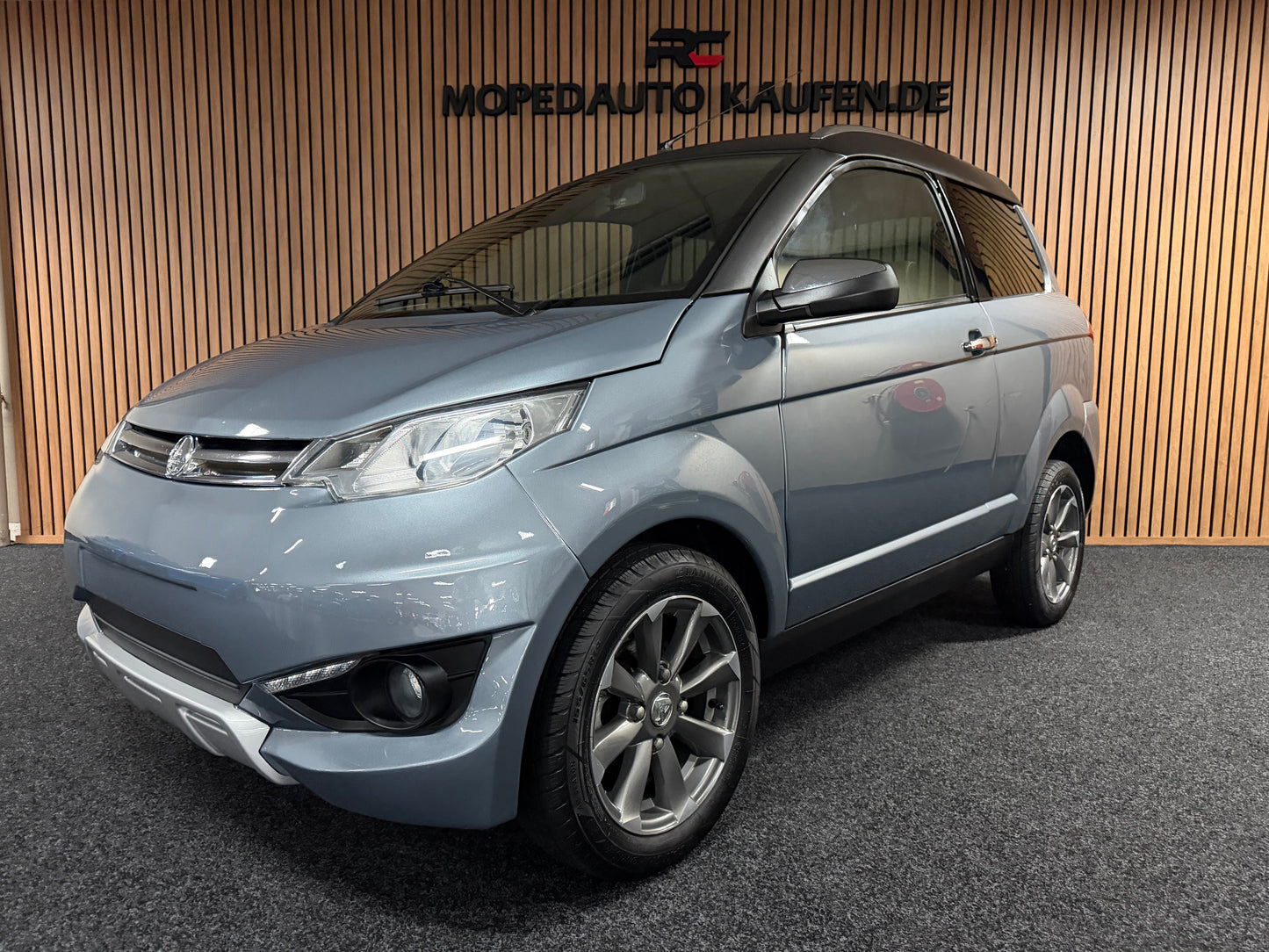 Aixam Crossover | Kubota Motor | Rückfahrkamera | 45 km/h | Innerhalb 250 KM Kostenlose Lieferung | Mopedauto | Leichtmobile