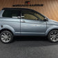 Aixam Crossover | Kubota Motor | Rückfahrkamera | 45 km/h | Innerhalb 250 KM Kostenlose Lieferung | Mopedauto | Leichtmobile
