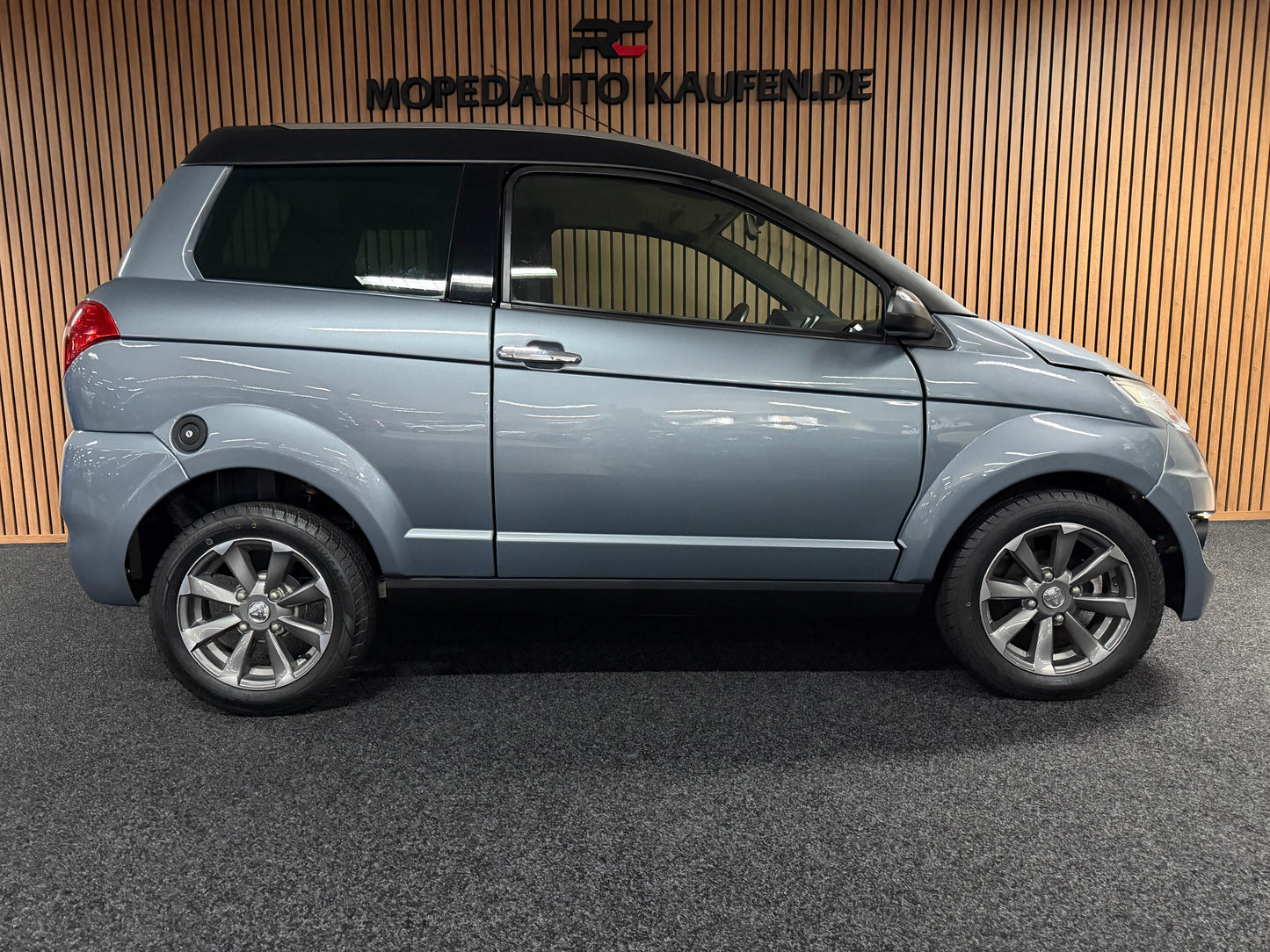 Aixam Crossover | Kubota Motor | Rückfahrkamera | 45 km/h | Innerhalb 250 KM Kostenlose Lieferung | Mopedauto | Leichtmobile