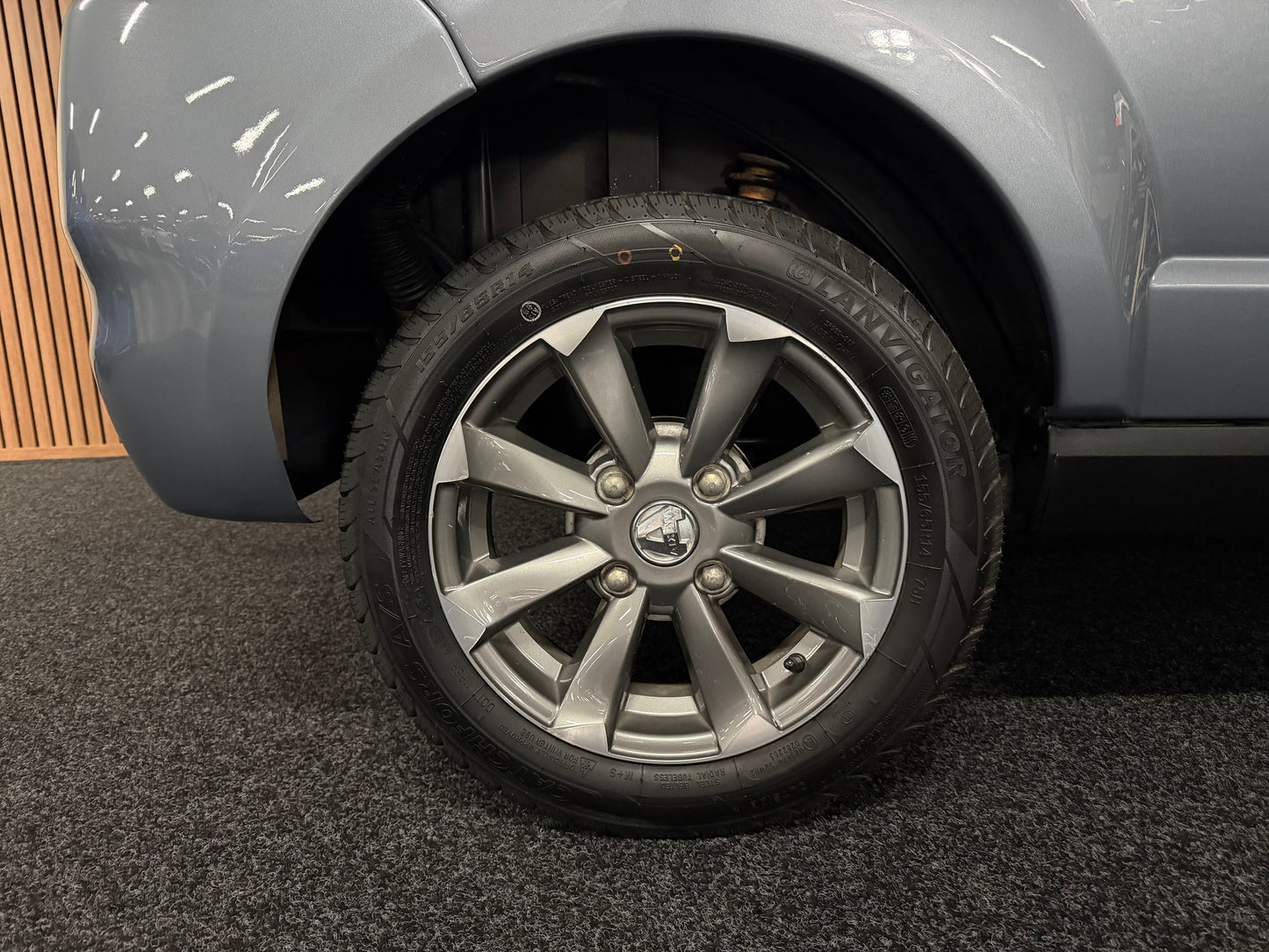 Aixam Crossover | Kubota Motor | Rückfahrkamera | 45 km/h | Innerhalb 250 KM Kostenlose Lieferung | Mopedauto | Leichtmobile
