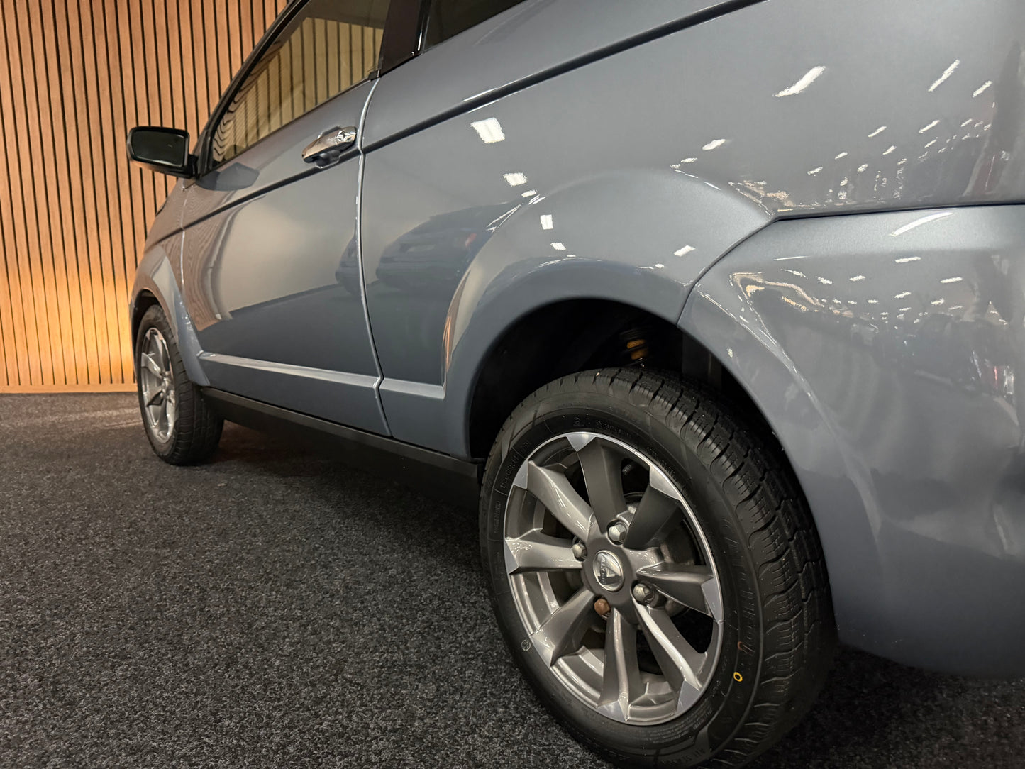 Aixam Crossover | Kubota Motor | Rückfahrkamera | 45 km/h | Innerhalb 250 KM Kostenlose Lieferung | Mopedauto | Leichtmobile
