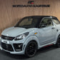 Ligier JS50 Ultimate Sport Nardo Grey | Rückfahrkamera | 8 PS leiser DCI Motor | 45 km/h | Rückfahrkamera | Innerhalb 250 KM Kostenlose Lieferung | Mopedauto | Leichtmobile
