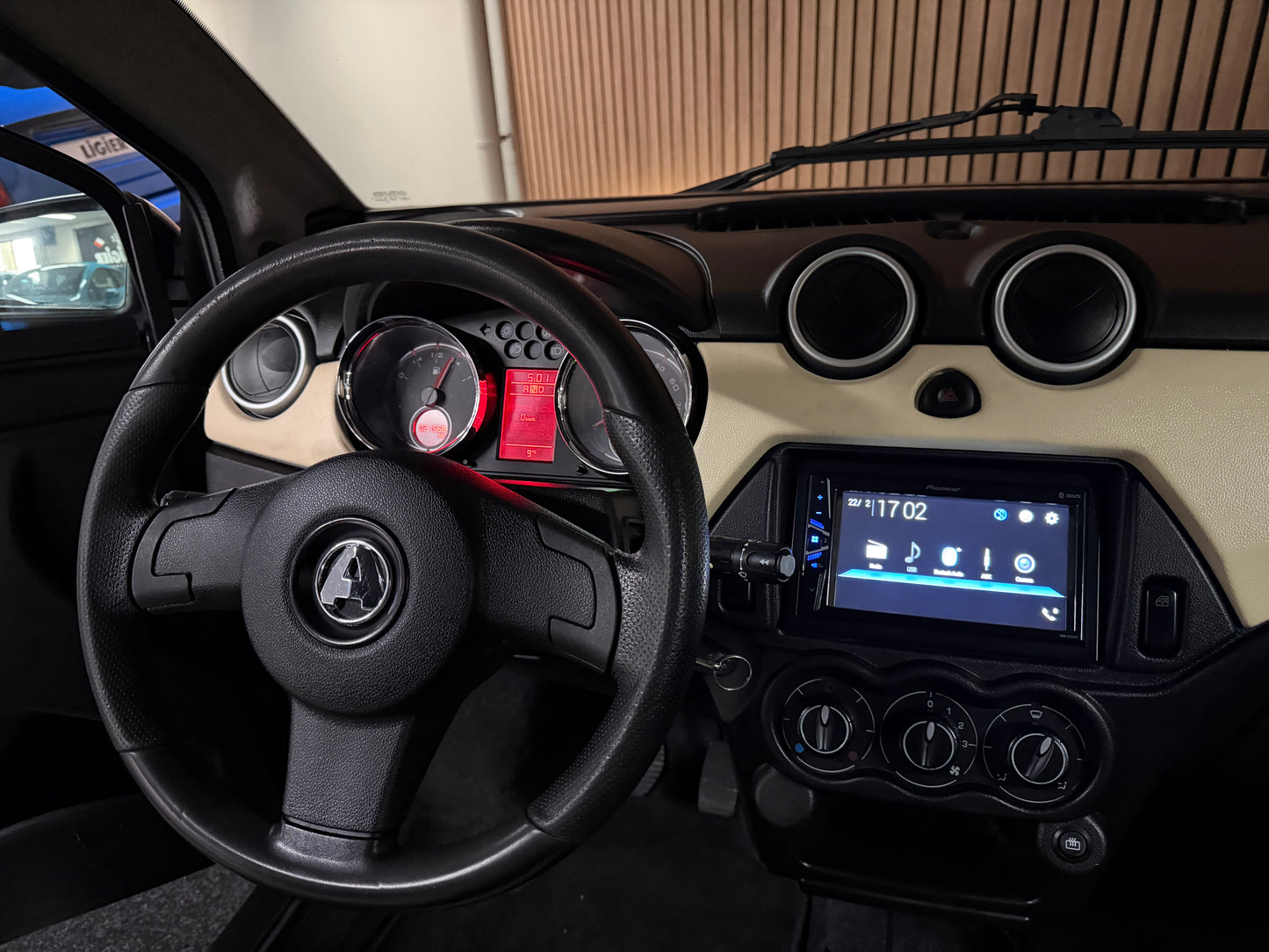 Aixam Crossover | Kubota Motor | Rückfahrkamera | 45 km/h | Innerhalb 250 KM Kostenlose Lieferung | Mopedauto | Leichtmobile