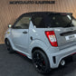 Ligier JS50 Ultimate Sport Nardo Grey | Rückfahrkamera | 8 PS leiser DCI Motor | 45 km/h | Rückfahrkamera | Innerhalb 250 KM Kostenlose Lieferung | Mopedauto | Leichtmobile